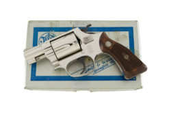 Smith & Wesson Model 36 Flat Latch