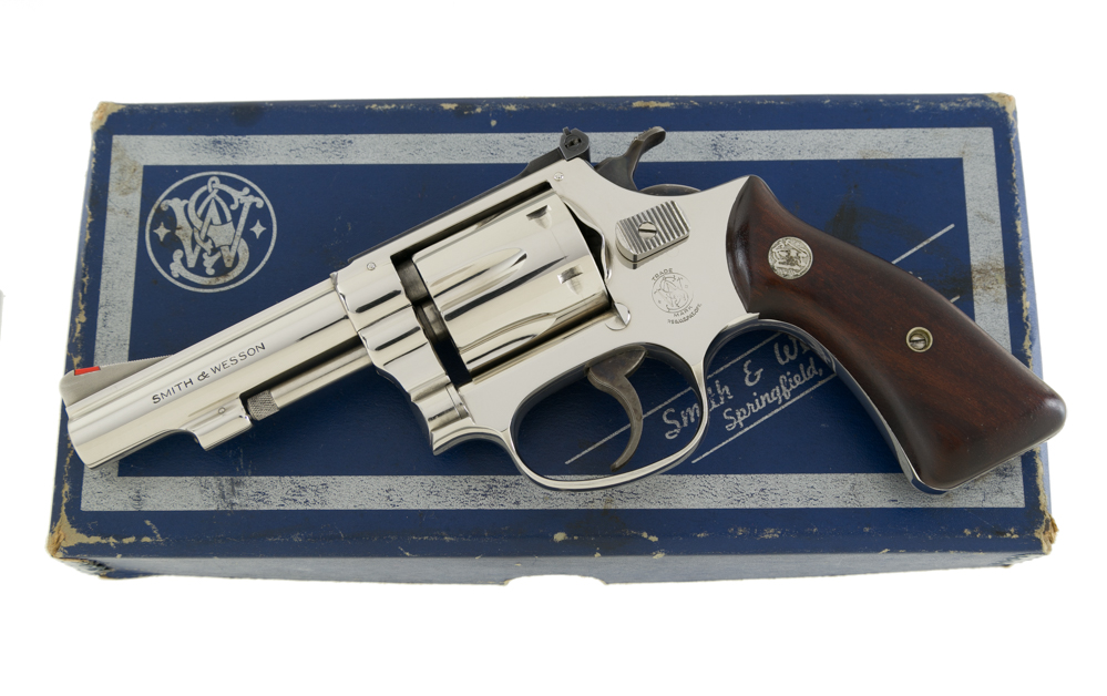 Smith & Wesson Model 51 .22 Magnum