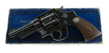 Smith & Wesson .38/44 Heavy Duty Rare 4"