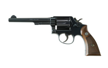 Smith & Wesson RARE Model 10-4