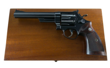 Smith & Wesson Pre Model 29
