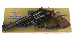 Smith & Wesson Model 27 .357 Magnum