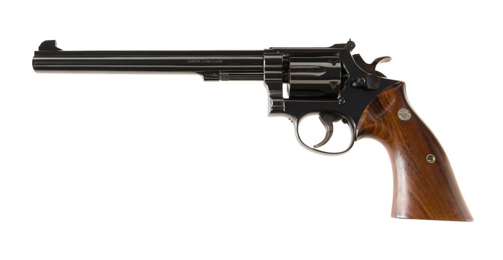 Smith & Wesson Model 14 No Dash Special Order – Salt Lake Collectibles Co.
