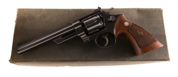 Smith & Wesson Pre Model 25 1955 .45 Target