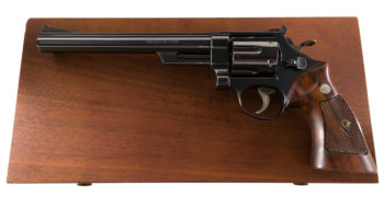 Smith & Wesson Model 57 .41 Magnum S-Prefix Rare 8 3/8"