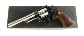 Smith & Wesson Pre Model 24 .44 Special Two Tone PINTO