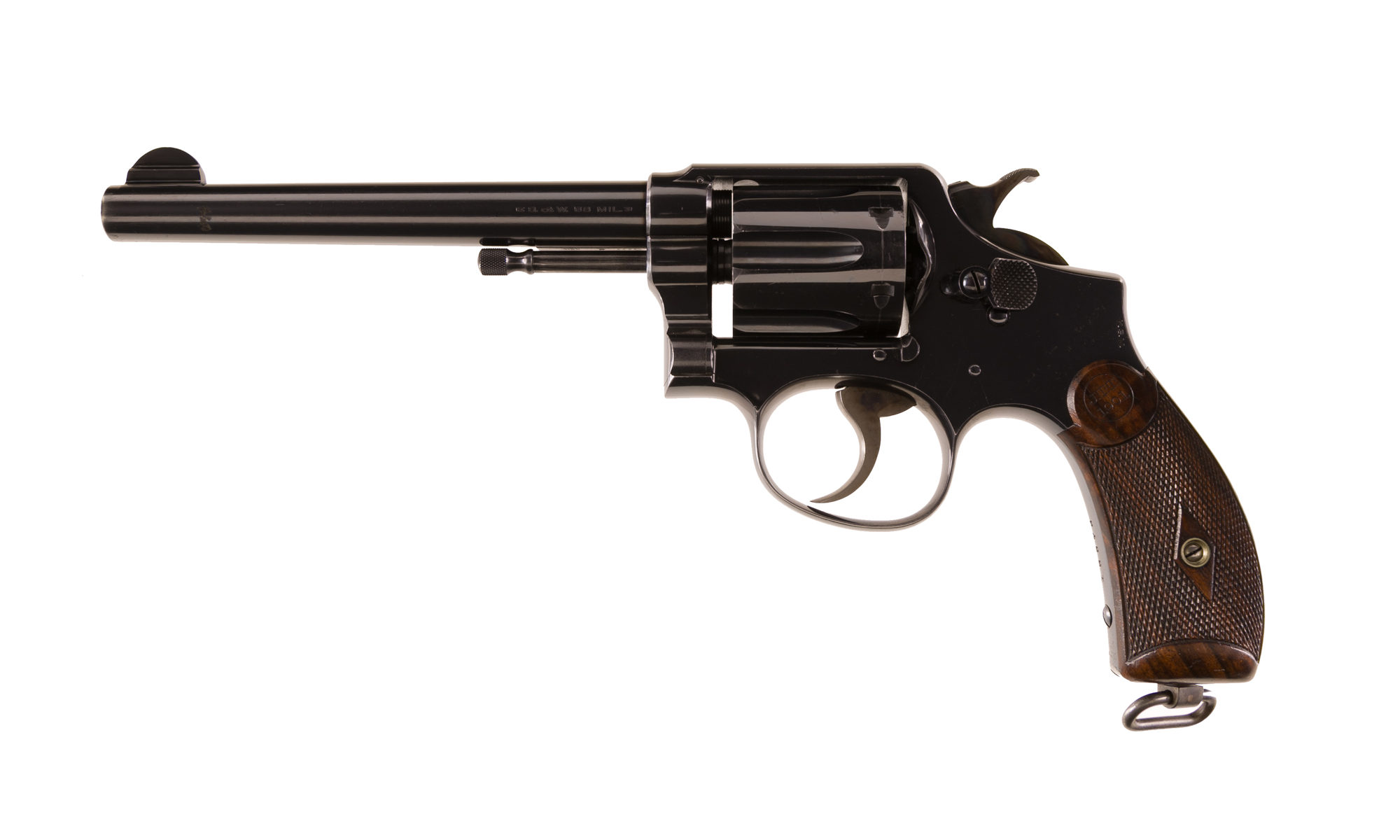 Smith & Wesson 1899 Army