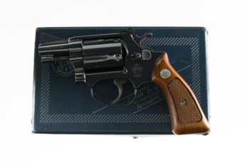 Smith & Wesson Model 50 Chiefs Special Target