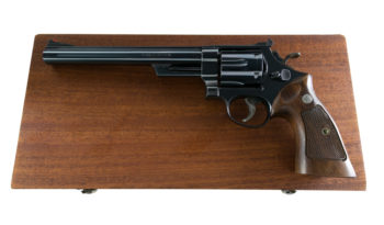 Smith & Wesson Model 29-2 S Prefix .44 Magnum