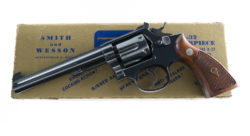 Smith & Wesson Pre Model 16 K-32 Masterpiece