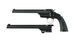 Smith & Wesson 1st Model Single Shot Transition RARE 8" .32 S&W & 10" .22 LR