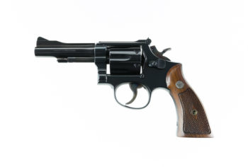 Smith & Wesson Model 15-1