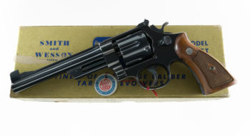 Smith & Wesson Pre Model 24 .44 Special