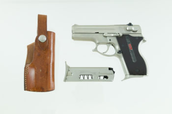 Smith & Wesson Model 59 Devel Conversion