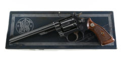Smith & Wesson Model 35-1 22/32 Target ANIB