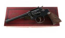 Smith & Wesson K-22 Outdoorsman