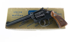 Smith & Wesson 1948 Pre Model 17 K-22 Masterpiece