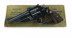 Smith & Wesson Pre Model 27 .357 Magnum
