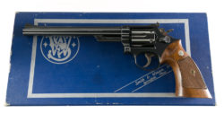 Smith & Wesson Model 53 .22 Jet 8 3/8"