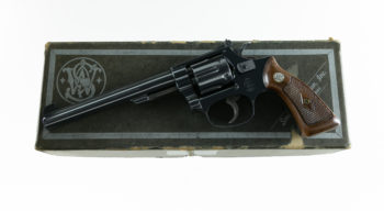Smith & Wesson Pre Model 35 22/32 Target