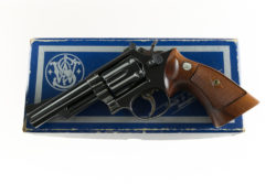 Smith & Wesson Model 19-1 .357 Magnum 4-Screw