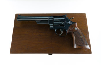 Smith & Wesson Model 29 No Dash .44 Magnum 6 1/2"