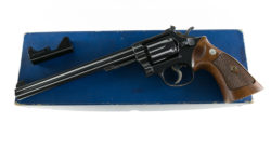 Smith & Wesson Model 14 No Dash 8 3/8" .38 Special
