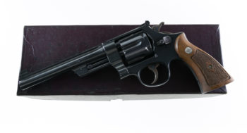 Smith & Wesson Transition 38/44 Outdoorsman Mfd. 1947