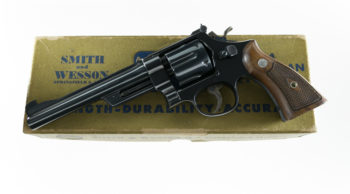 Smith & Wesson Pre Model 23 38/44 Outdoorsman