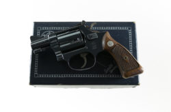 Smith & Wesson Pre Model 36 Chiefs Special Target 1 of 198 Mfd. 1959