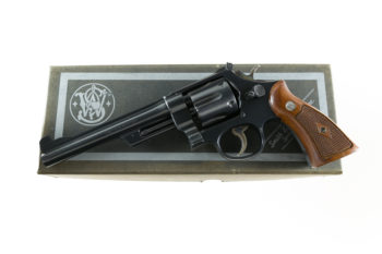Smith & Wesson Pre Model 24 1950 Model .44 Target