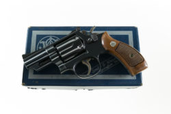 Smith & Wesson Model 19-2 .357 Combat Magnum 2 1/2"