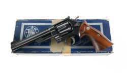 Smith & Wesson Pre Model 25 .45 1955 Target