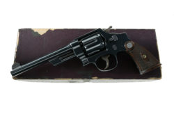 Smith & Wesson 3rd Model .44 Wolf & Klar Shipped RARE 6 1/2"