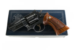 Smith & Wesson Model 27-2 .357 Magnum 3.5" ANIB