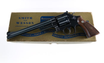 Smith & Wesson Pre Model 27 8 3/8" .357 Magnum