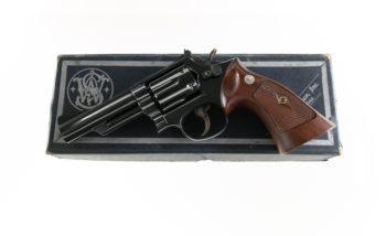 Smith & Wesson Pre Model 19 .357 Combat Magnum