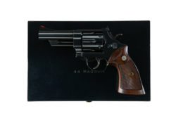 Smith & Wesson Pre Model 29 .44 Magnum 4"