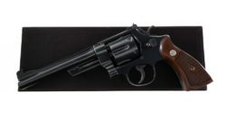 Smith & Wesson Pre Model 26 .45 Target Model of 1950
