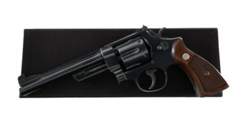 Smith & Wesson Pre Model 26 .45 Target Model of 1950