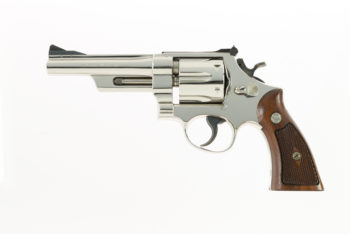Smith & Wesson S-Prefix Model 27 .357 Magnum