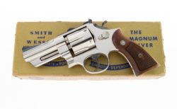 Smith & Wesson 1963 Model 27 .357 Magnum