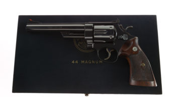 Smith & Wesson Pre Model 29 .44 Magnum