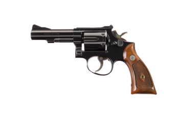 Smith & Wesson Model 14-2 Dayton 4" HB K-38