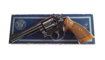 Smith & Wesson RARE Pre Model 14 5" Illinois State Police K-38