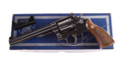 Smith & Wesson Model 14 No Dash K-38 Masterpiece