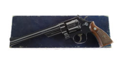 Smith & Wesson Model 27 No Dash 8 3/8" .357 Magnum