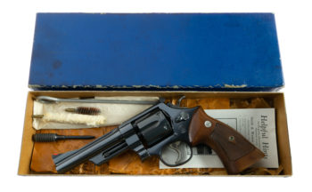 Smith & Wesson Model 24 No Dash .44 Special ULTRA RARE 5"