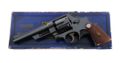 ONLY KNOWN Smith & Wesson 5 1/2" .357 Non Registered Magnum