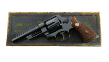 Smith & Wesson 5" .357 Non Registered Magnum